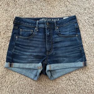 AE Jean Shorts